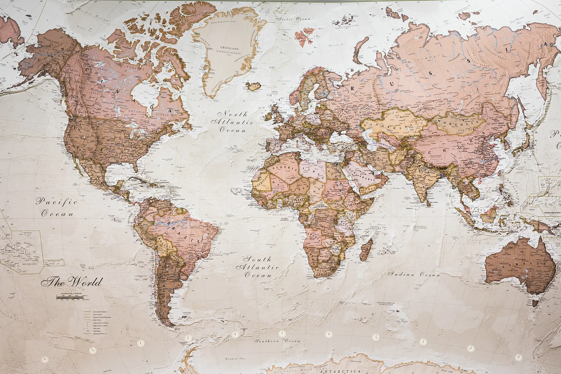 Highlights of International Projects Realized with LPT