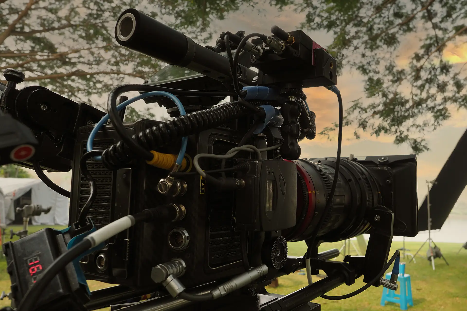 Incentives for Foreign Productions in Turkey and LPT’s Consultancy Services