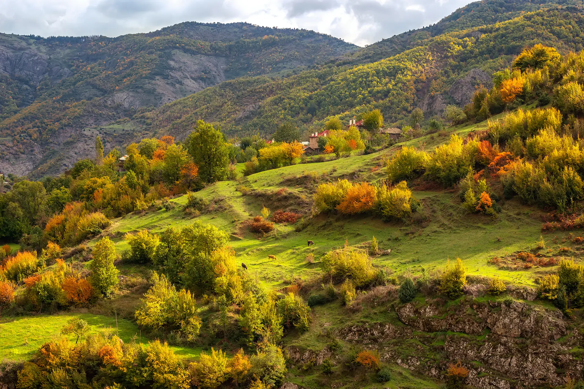 Seasonal Guide to Filming in Turkey